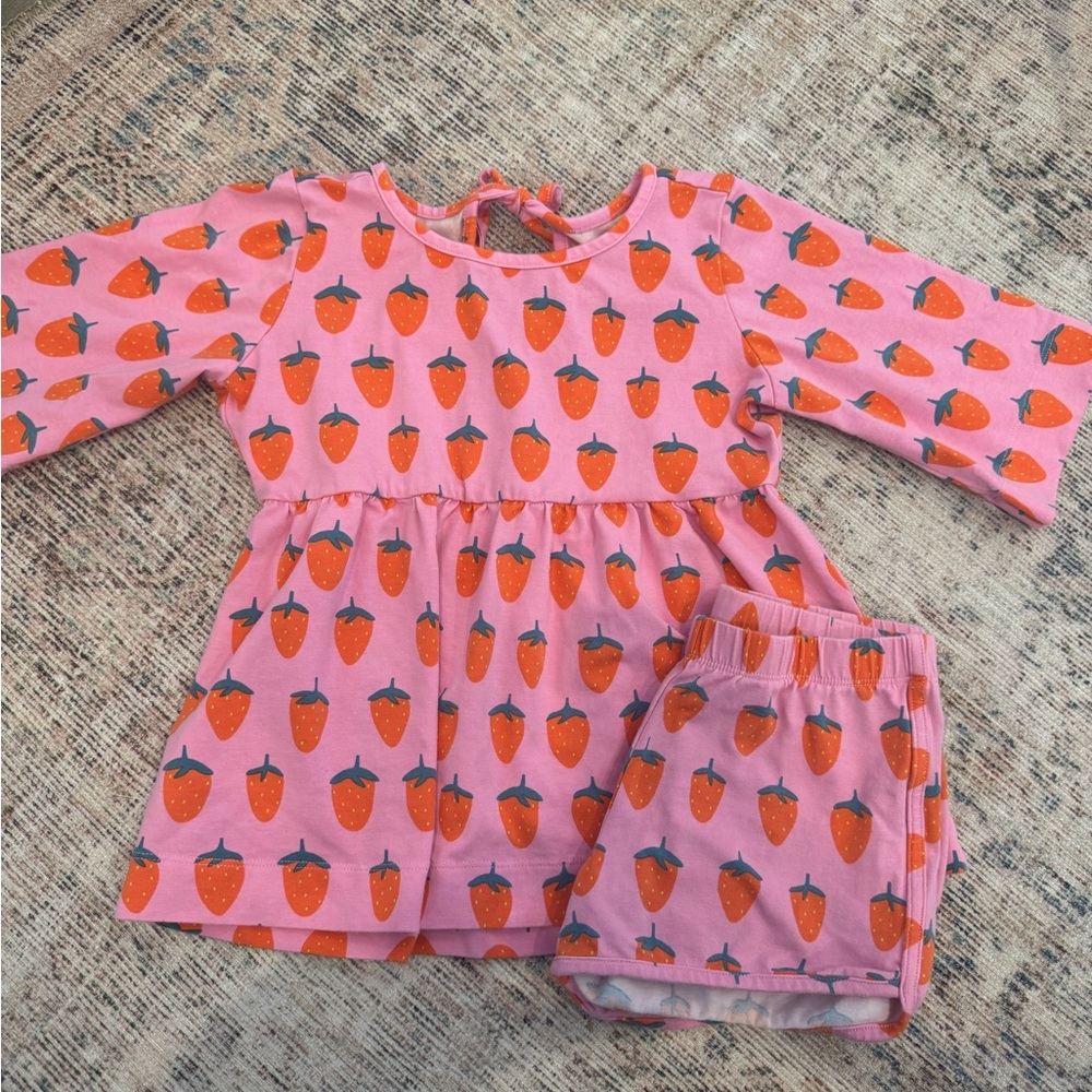 Strawberry Set